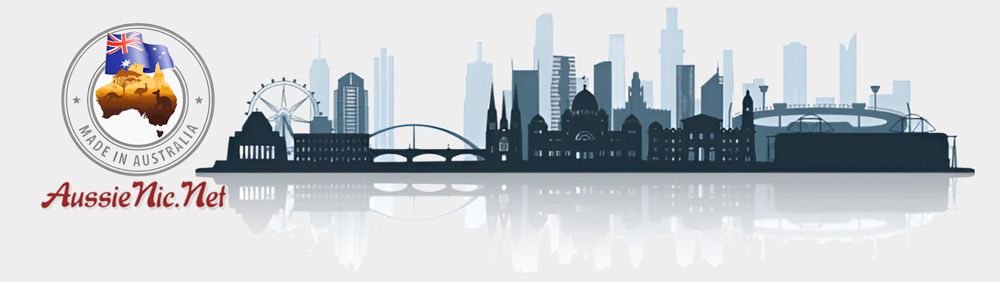 Made in Australia - The Milson, Milsons Point Logo